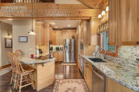 Tiny photo for 567 County Road 31, Florissant, CO 80816 (MLS # 6173697)