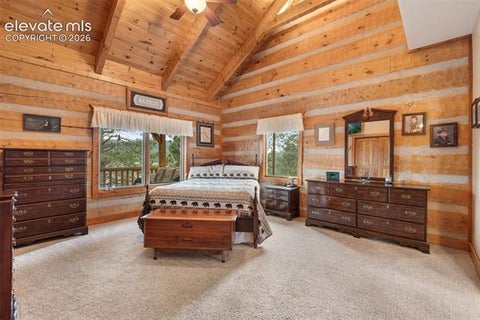 Tiny photo for 567 County Road 31, Florissant, CO 80816 (MLS # 6173697)