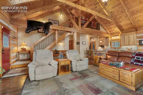 Tiny photo for 567 County Road 31, Florissant, CO 80816 (MLS # 6173697)