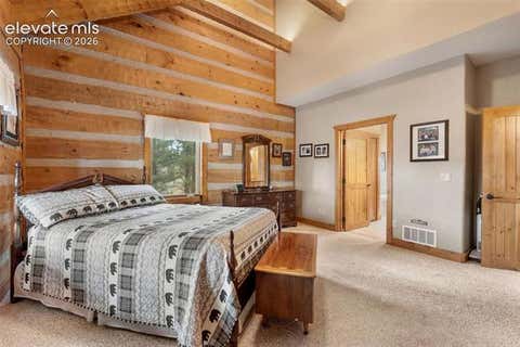 Tiny photo for 567 County Road 31, Florissant, CO 80816 (MLS # 6173697)