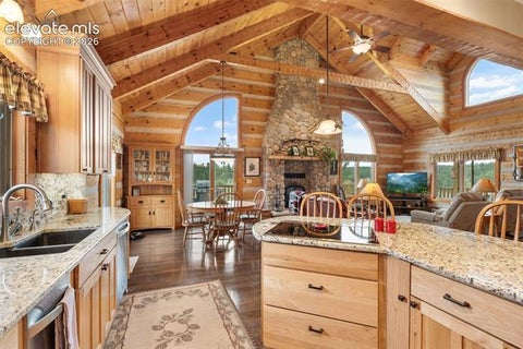 Tiny photo for 567 County Road 31, Florissant, CO 80816 (MLS # 6173697)