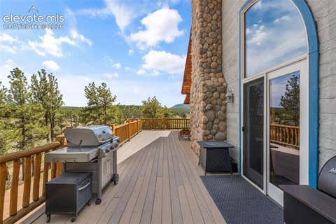 Tiny photo for 567 County Road 31, Florissant, CO 80816 (MLS # 6173697)