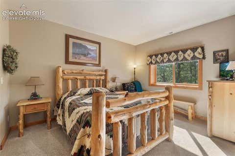 Tiny photo for 567 County Road 31, Florissant, CO 80816 (MLS # 6173697)
