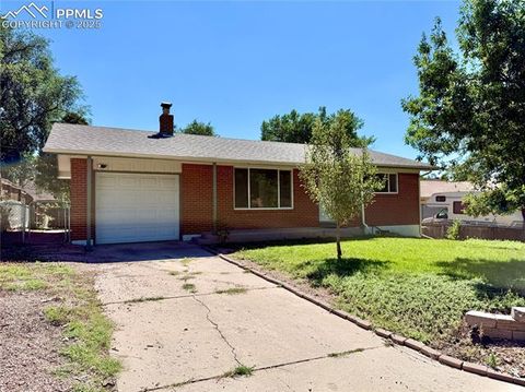 Photo of 125 Ithaca Street, Colorado Springs, CO 80911 (MLS # 1023019) Photo of 125 Ithaca Street, Colorado Springs, CO 80911 (MLS # 1023019)