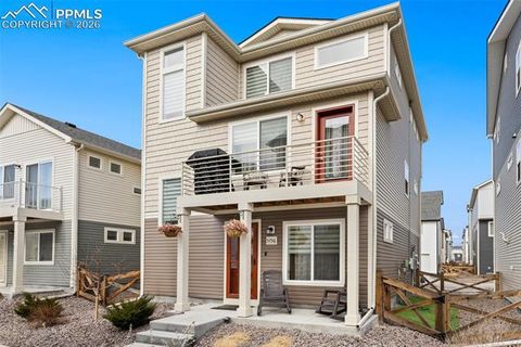 Photo of 5736 Tramore Court, Colorado Springs, CO 80927 (MLS # 5736070)