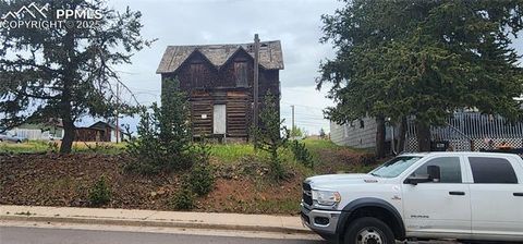 215 W Bennett Avenue Cripple Creek CO 80813