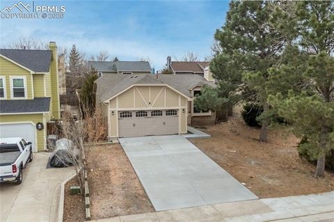 4309 Bramble Lane Colorado Springs CO 80925