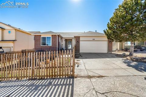 Photo of 830 Winebrook Way, Fountain, CO 80817 (MLS # 6313526)