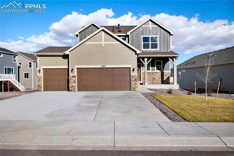Photo of 4065 Ryedale Way, Colorado Springs, CO 80922 (MLS # 3997182) Photo of 4065 Ryedale Way, Colorado Springs, CO 80922 (MLS # 3997182)