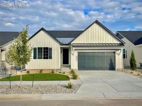 Photo of 6593 Vistancia Avenue, Colorado Springs, CO 80922 (MLS # 7622734) Photo of 6593 Vistancia Avenue, Colorado Springs, CO 80922 (MLS # 7622734)