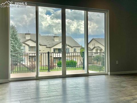 Tiny photo for 6593 Vistancia Avenue, Colorado Springs, CO 80922 (MLS # 7622734)