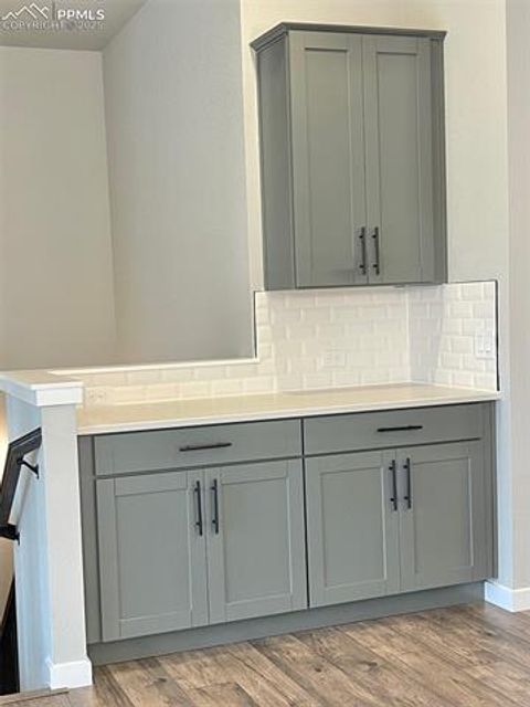 Tiny photo for 6593 Vistancia Avenue, Colorado Springs, CO 80922 (MLS # 7622734)