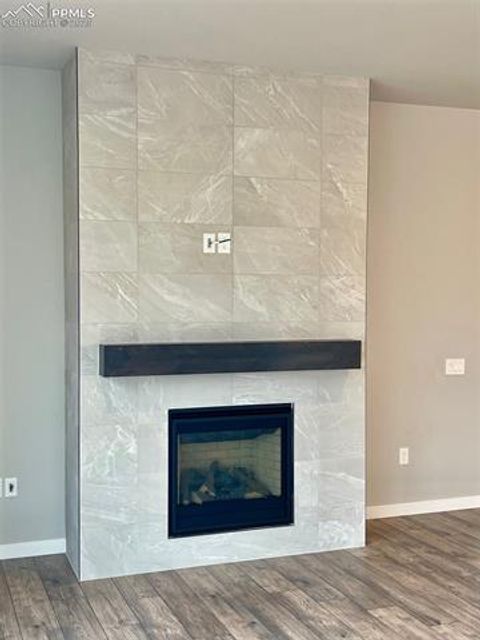 Tiny photo for 6593 Vistancia Avenue, Colorado Springs, CO 80922 (MLS # 7622734)