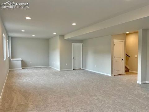 Tiny photo for 6593 Vistancia Avenue, Colorado Springs, CO 80922 (MLS # 7622734)