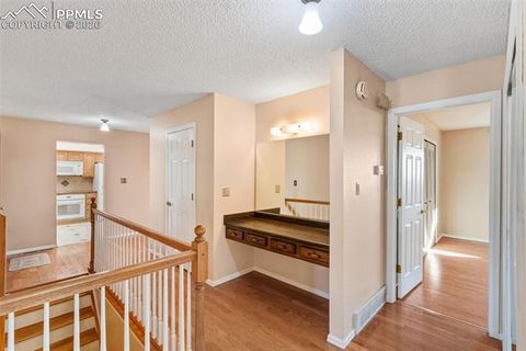 Tiny photo for 6375 Okeechobee Place, Colorado Springs, CO 80915 (MLS # 7566545)