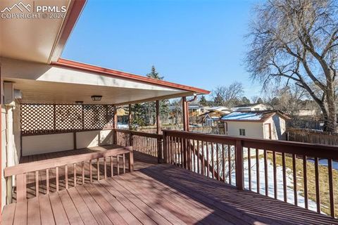 Tiny photo for 6375 Okeechobee Place, Colorado Springs, CO 80915 (MLS # 7566545)