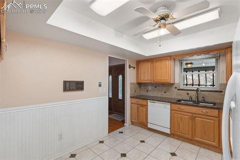 Tiny photo for 6375 Okeechobee Place, Colorado Springs, CO 80915 (MLS # 7566545)