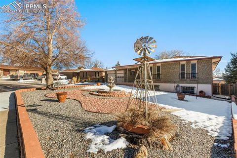 Tiny photo for 6375 Okeechobee Place, Colorado Springs, CO 80915 (MLS # 7566545)