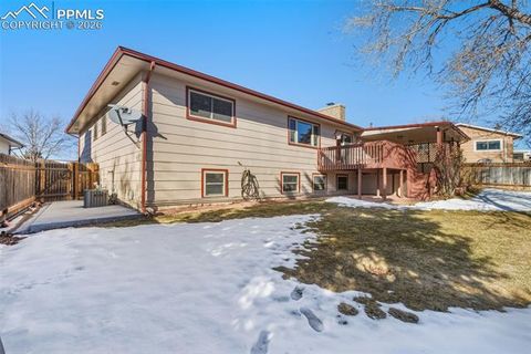 Tiny photo for 6375 Okeechobee Place, Colorado Springs, CO 80915 (MLS # 7566545)