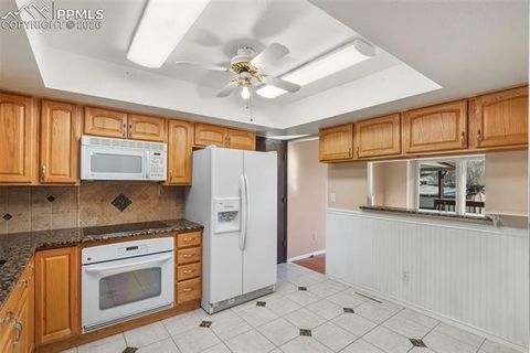 Tiny photo for 6375 Okeechobee Place, Colorado Springs, CO 80915 (MLS # 7566545)