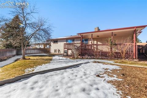 Tiny photo for 6375 Okeechobee Place, Colorado Springs, CO 80915 (MLS # 7566545)