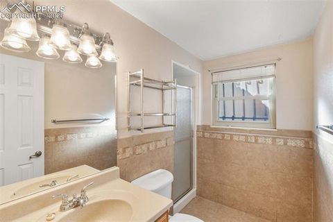 Tiny photo for 6375 Okeechobee Place, Colorado Springs, CO 80915 (MLS # 7566545)