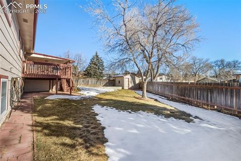 Tiny photo for 6375 Okeechobee Place, Colorado Springs, CO 80915 (MLS # 7566545)
