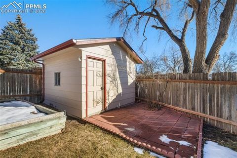 Tiny photo for 6375 Okeechobee Place, Colorado Springs, CO 80915 (MLS # 7566545)