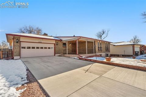 Tiny photo for 6375 Okeechobee Place, Colorado Springs, CO 80915 (MLS # 7566545)