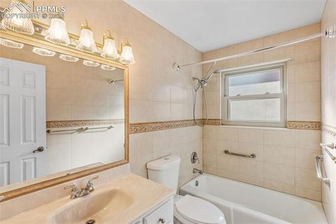 Tiny photo for 6375 Okeechobee Place, Colorado Springs, CO 80915 (MLS # 7566545)