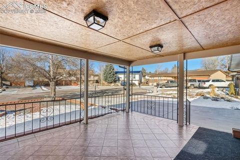 Tiny photo for 6375 Okeechobee Place, Colorado Springs, CO 80915 (MLS # 7566545)