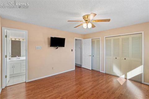 Tiny photo for 6375 Okeechobee Place, Colorado Springs, CO 80915 (MLS # 7566545)