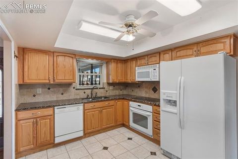 Tiny photo for 6375 Okeechobee Place, Colorado Springs, CO 80915 (MLS # 7566545)