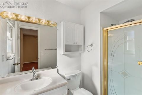 Tiny photo for 6375 Okeechobee Place, Colorado Springs, CO 80915 (MLS # 7566545)