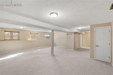 Tiny photo for 6375 Okeechobee Place, Colorado Springs, CO 80915 (MLS # 7566545)