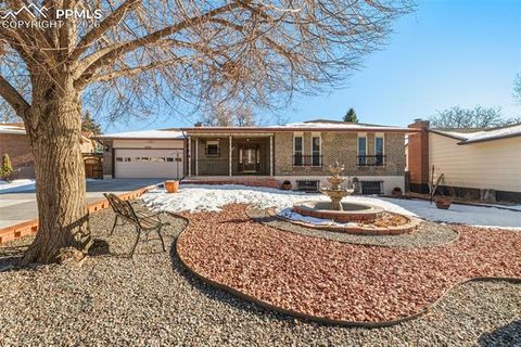 6375 Okeechobee Place Colorado Springs CO 80915