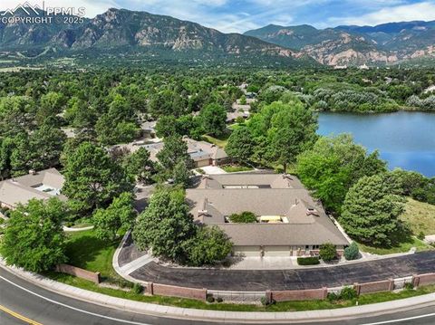 Tiny photo for 102 Miramar Drive, Colorado Springs, CO 80906 (MLS # 7469825)