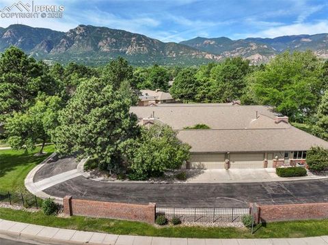 Tiny photo for 102 Miramar Drive, Colorado Springs, CO 80906 (MLS # 7469825)