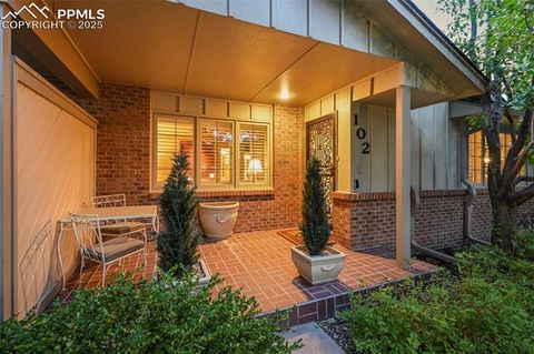 Tiny photo for 102 Miramar Drive, Colorado Springs, CO 80906 (MLS # 7469825)