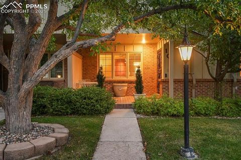 Tiny photo for 102 Miramar Drive, Colorado Springs, CO 80906 (MLS # 7469825)