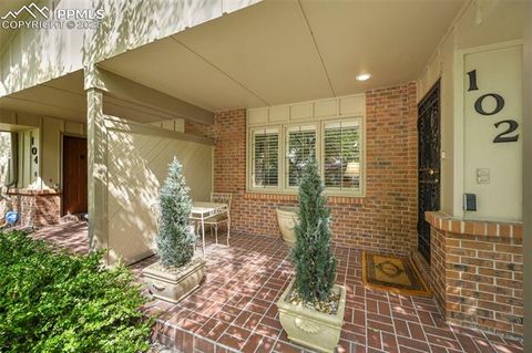 Tiny photo for 102 Miramar Drive, Colorado Springs, CO 80906 (MLS # 7469825)