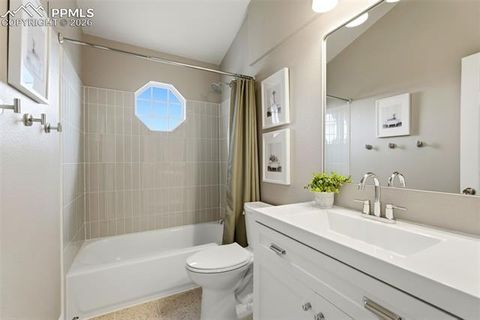 Tiny photo for 5480 Backglen Drive, Colorado Springs, CO 80906 (MLS # 6262393)