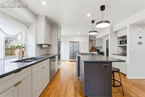 Tiny photo for 5480 Backglen Drive, Colorado Springs, CO 80906 (MLS # 6262393)