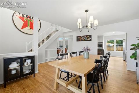 Tiny photo for 5480 Backglen Drive, Colorado Springs, CO 80906 (MLS # 6262393)