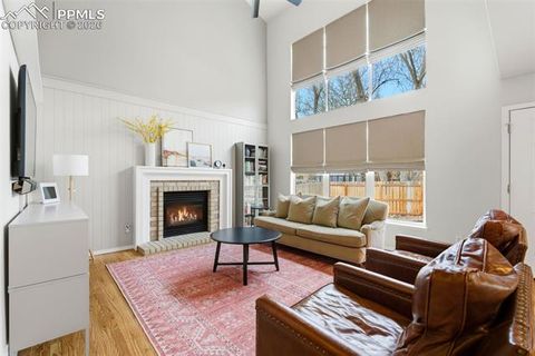 Tiny photo for 5480 Backglen Drive, Colorado Springs, CO 80906 (MLS # 6262393)