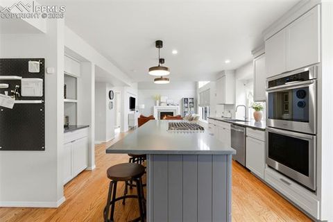 Tiny photo for 5480 Backglen Drive, Colorado Springs, CO 80906 (MLS # 6262393)