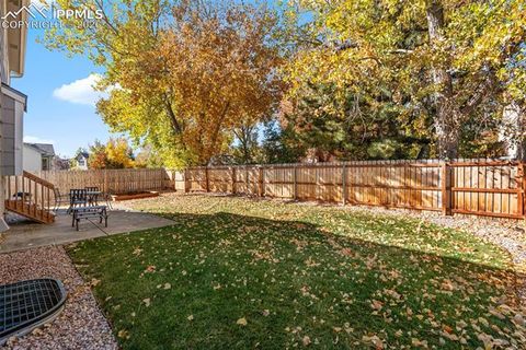 Tiny photo for 5480 Backglen Drive, Colorado Springs, CO 80906 (MLS # 6262393)