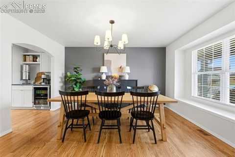 Tiny photo for 5480 Backglen Drive, Colorado Springs, CO 80906 (MLS # 6262393)