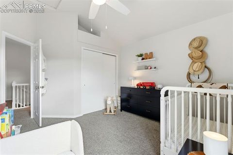 Tiny photo for 5480 Backglen Drive, Colorado Springs, CO 80906 (MLS # 6262393)