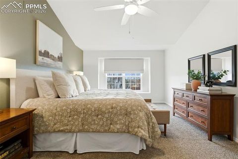 Tiny photo for 5480 Backglen Drive, Colorado Springs, CO 80906 (MLS # 6262393)